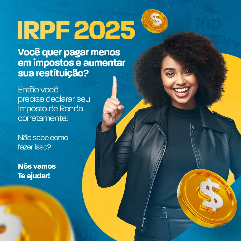 Modelo 6 Irpf 2025 - C3 Negócios & Gestão
